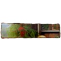 Room Interior Library Books Bookshelves Reading Literature Study Fiction Old Manor Book Nook Reading Full Print Rope Handle Tote (Small) View3