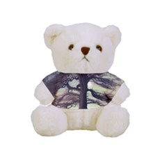 Nature Outdoors Cellphone Wallpaper Background Artistic Artwork Starlight Book Cover Wilderness Land Full Print Tee For Cuddly Teddy Bear by Posterlux