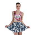 Easter bunny pattern Mini Skirt View1
