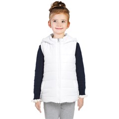 Kid s Puffer Vest Icon