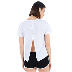 Open Back Sport T-Shirt Icon