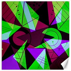 Modern Art Canvas 16  X 16  (unframed) by Siebenhuehner