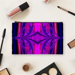Modern Art Cosmetic Bag (medium) by Siebenhuehner