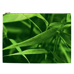 Bamboo Cosmetic Bag (xxl) by Siebenhuehner