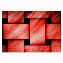 Modern Art Glasses Cloth (large, Two Sided) by Siebenhuehner