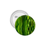 Green Bubbles  1.75  Button Front