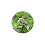 Songbird Golf Ball Marker 4 Pack Front