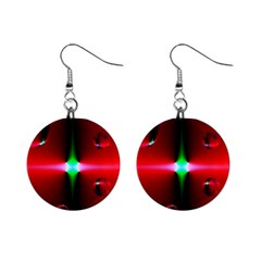 Magic Balls Mini Button Earrings by Siebenhuehner