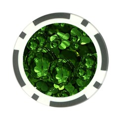 Magic Balls Poker Chip (10 Pack) by Siebenhuehner