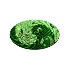 Magic Balls Sticker (oval) by Siebenhuehner