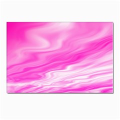 Background Postcards 5  X 7  (10 Pack) by Siebenhuehner