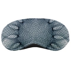 Mandala Sleeping Mask by Siebenhuehner