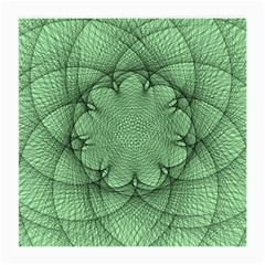Spirograph Glasses Cloth (medium) by Siebenhuehner