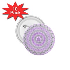 Mandala 1 75  Button (10 Pack) by Siebenhuehner