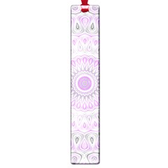 Mandala Large Bookmark by Siebenhuehner