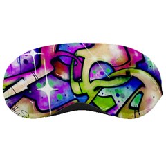 Graffity Sleeping Mask by Siebenhuehner