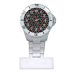 Happy Owls Nurses Watch by Ancello