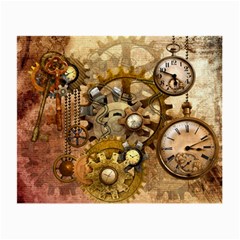 Steampunk Glasses Cloth (small) by Ancello