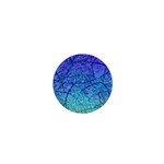 Grunge Art Abstract G57 1  Mini Button Front