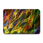 Abstract Smoke Small Door Mat 24 x16  Door Mat