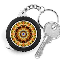 Ochre Burnt Glass Measuring Tape by Zandiepants