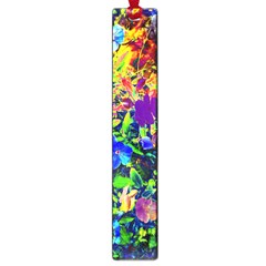 The Neon Garden Large Bookmark by rokinronda