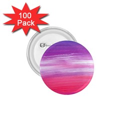 Abstract In Pink & Purple 1 75  Button (100 Pack) by StuffOrSomething
