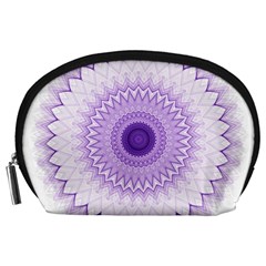 Mandala Accessory Pouch (large) by Siebenhuehner