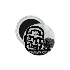 M G Firetested 1 75  Button Magnet by holyhiphopglobalshop1