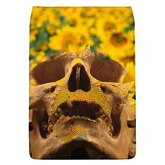 Sunflowers Removable Flap Cover (small) by icarusismartdesigns