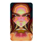 Cat Woman Memory Card Reader (Rectangular) Front