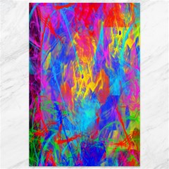 Colour Chaos  Canvas 12  X 18  (unframed) by icarusismartdesigns