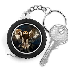 Golden Eagle Measuring Tape by JUNEIPER07