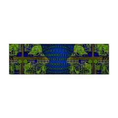 Binary Communication Bumper Sticker 10 Pack by StuffOrSomething