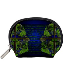 Binary Communication Accessory Pouch (small) by StuffOrSomething