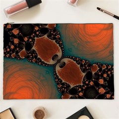 Elegant Delight Cosmetic Bag (xxl) by OCDesignss