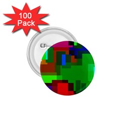 Pattern 1 75  Button (100 Pack) by Siebenhuehner