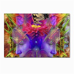 Journey Home Postcards 5  X 7  (10 Pack) by icarusismartdesigns