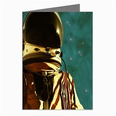 Lost In The Starmaker Greeting Card (8 Pack) by icarusismartdesigns