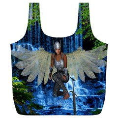 Magic Sword Reusable Bag (xl) by icarusismartdesigns