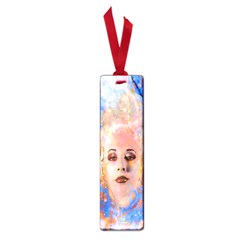Magic Flower Small Bookmark by icarusismartdesigns