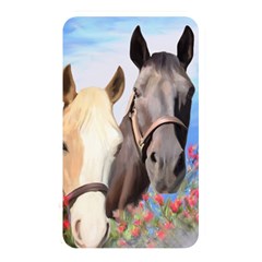 Miwok Horses Memory Card Reader (rectangular) by JulianneOsoske
