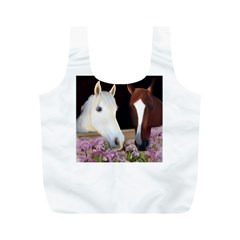 Friends Forever Reusable Bag (m) by JulianneOsoske