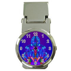 Insect Money Clip With Watch by icarusismartdesigns