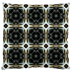 Faux Animal Print Pattern Large Cushion Cases (one Side)  by GardenOfOphir