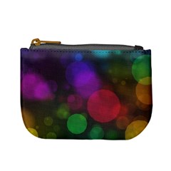 Modern Bokeh 15 Mini Coin Purses by ImpressiveMoments
