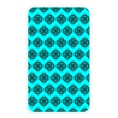 Abstract Knot Geometric Tile Pattern Memory Card Reader by GardenOfOphir