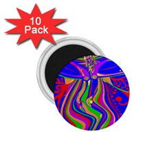 Transcendence Evolution 1 75  Magnets (10 Pack)  by icarusismartdesigns