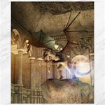 The Dragon Canvas 11  x 14   10.95 x13.48  Canvas - 1