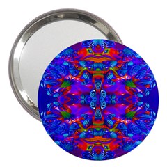 Abstract 4 3  Handbag Mirrors by icarusismartdesigns
